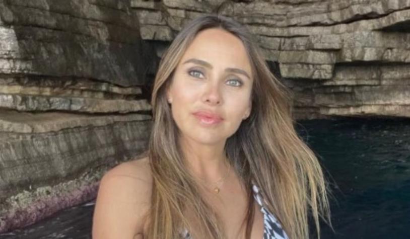 Es igual al papá: Paloma Aliaga comparte logro deportivo de su hijo con Cristóbal Valenzuela