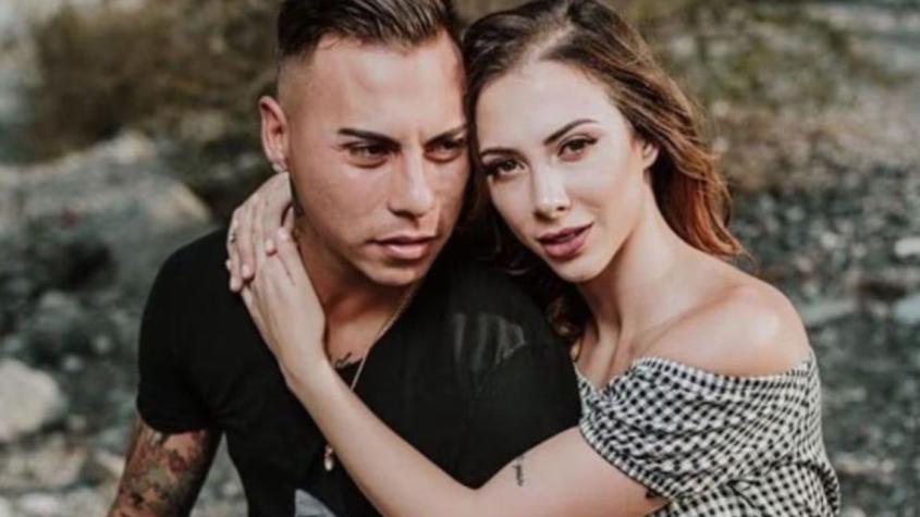 Es idéntico al jugador: Daniela Colett celebra los 9 años de su hijo con Eduardo Vargas