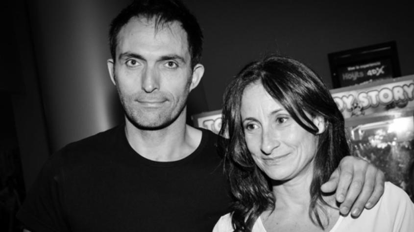 Marcelo Alonso y Amparo Noguera