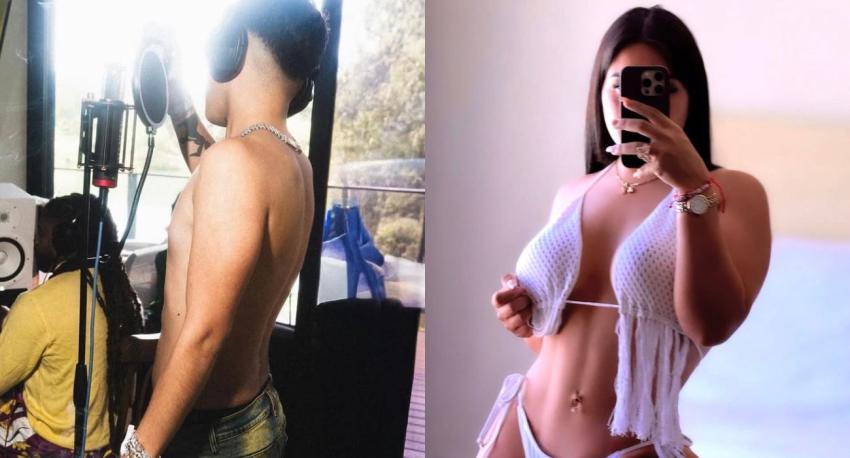 Influencer y cantante urbano - Instagram