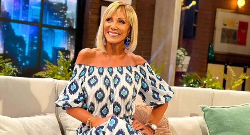Raquel Argandoña se da una nueva oportunidad en el amor y confirma quién es su nueva pareja