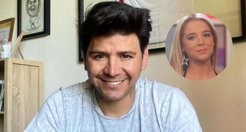 Edmundo Varas anuncia importante paso que involucra a Francoise Perrot: "Me hice cargo..."