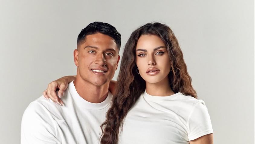 "Lo decido yo": La inesperada reacción de Emilia Dides a los dichos de Sammis Reyes sobre "agrandar la familia"