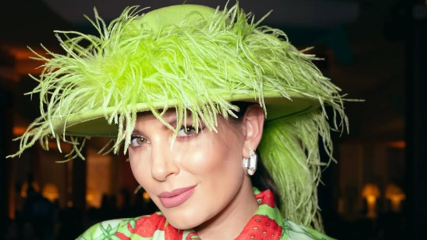 Eugenia Lemos | Instagram