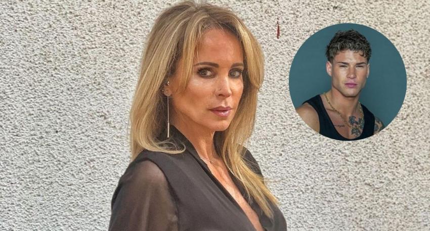 Eva Gómez y Fernando Pesse celebran importante paso académico de su hijo: joven es cantante y amigo de Rai Cerda