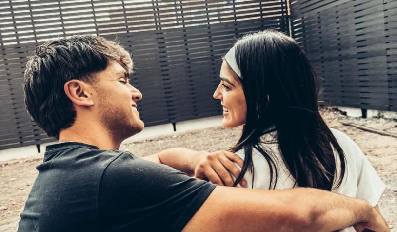 A sus 21 años y con su tercera propiedad: Tati Fernández y Oliver Borner muestran avances de su nueva casa