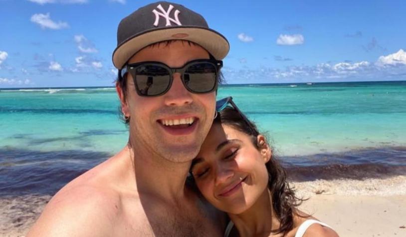 Camilo Zicavo y Daniela Pérez asisten a ecografía de su primer bebé: hija mayor de actriz estuvo presente