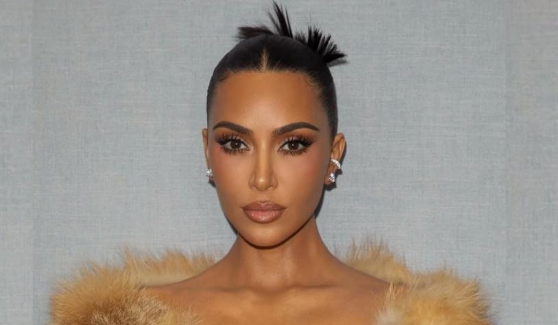 Kim Kardashian desata ola de comentarios con su nueva colección fotografiada en Chile: "¡Somos el mejor país de Chile!"