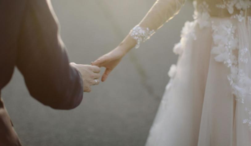 Tras el mediático fin de su anterior matrimonio: conocido actor nacional se casó en íntima ceremonia