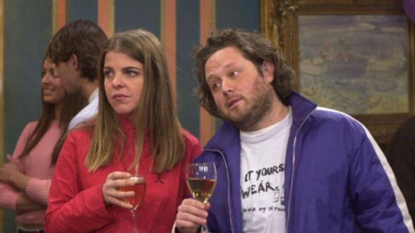 Sergio Silva | Machos | Canal 13