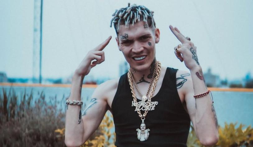 Marcianeke impacta en redes sociales con su notable cambio físico