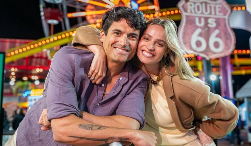 Esteban Grimalt y Trinidad de la Noi