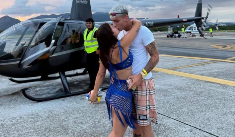 Ignacia Antonia y Aka 4:20