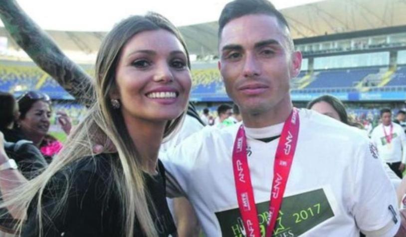 La particular promesa de Jean Paul Pineda tras su divorcio con Faloon Larraguibel