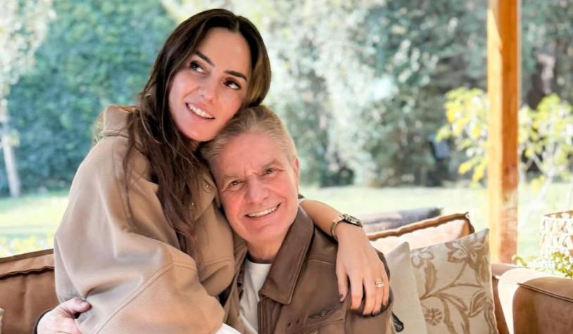 Rosario Bravo y Carlos Caorsi