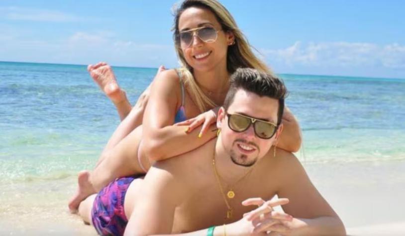 Rebeca Naranjo y Nano Calderón