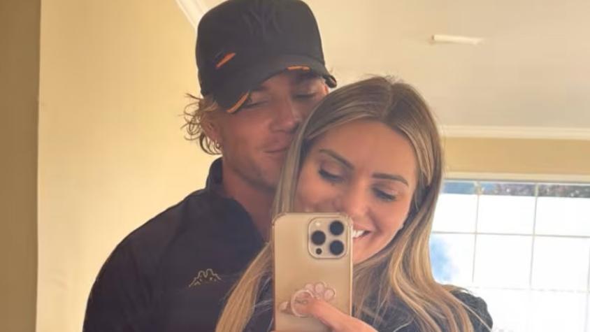 El polémico detalle que deja entrever triste noticia sobre la relación de Faloon Larraguibel y Raimundo Cerda