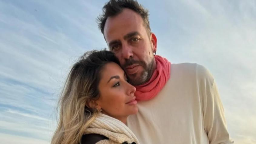 Adiós Carla Jara y Camila Andrade: Francisco Kaminski es captado románticamente junto a misteriosa mujer