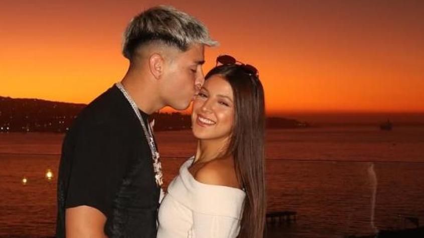 Ignacia Antonia y AK4:20 anuncian el nacimiento de su hija Amelia