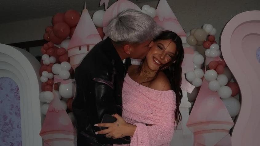 Ignacia Antonia y AK420 | Instagram