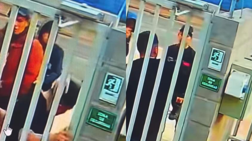 Influencer chileno denuncia brutal asalto de "jauría" afuera de su edificio: mostró momento exacto del ataque