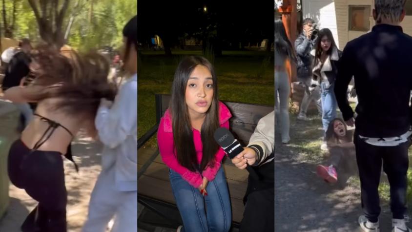 Conocida influencer chilena rompe el silencio tras ser brutalmente agredida en reality de Isi Glock