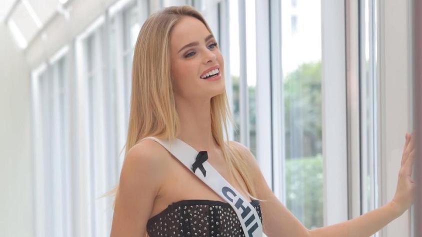 Inna Moll se refirió a la posible candidatura de Cata Vallejos