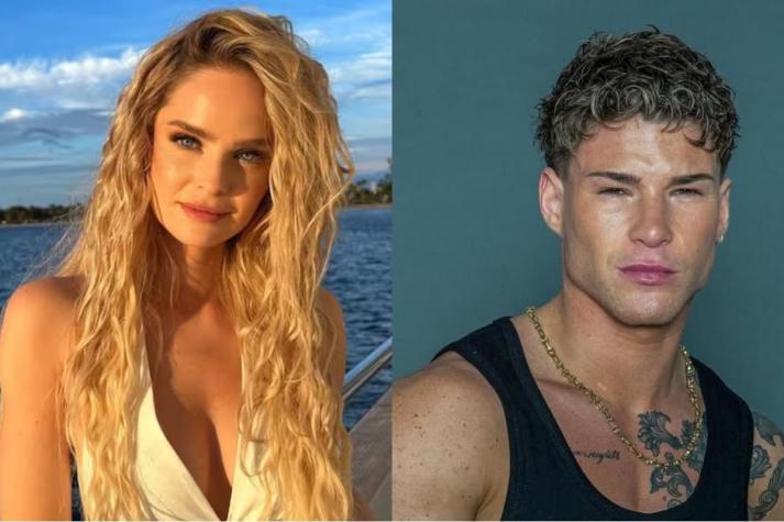 Inna Moll y Raimundo Cerda