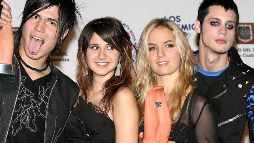 Vocalista de Kudai presenta a su nueva pareja con romántica fotografía: "Sí a todo"