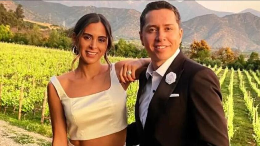 Dan a conocer revelador antecedente sobre matrimonio de Karol Lucero y Fran Virgilio: importante decisión fue expuesta