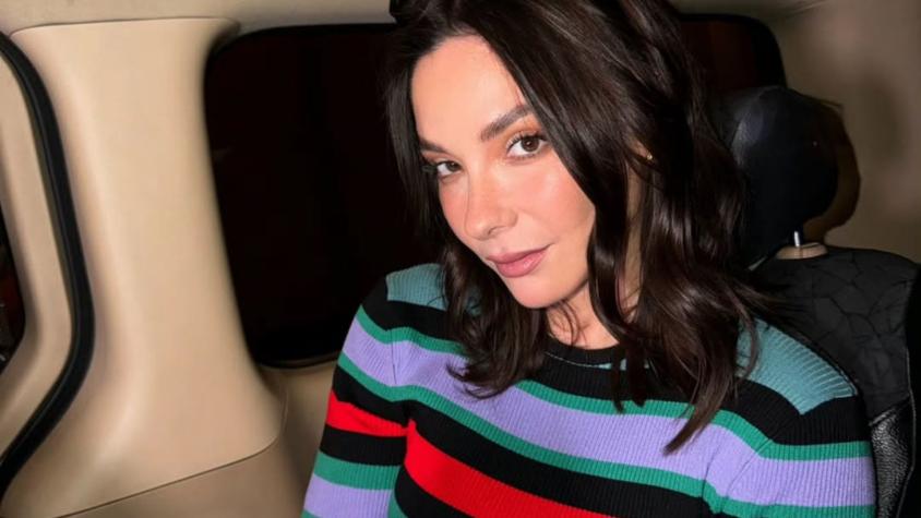 Ex de Kel Calderón celebró importante logro de su hija