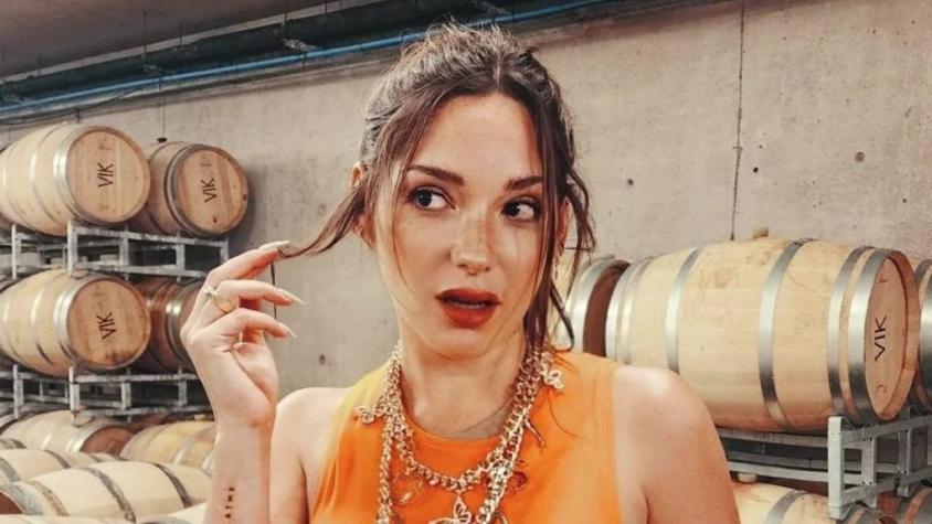 Recordada expareja de Kel Calderón revela el nombre y sexo de su segundo bebé