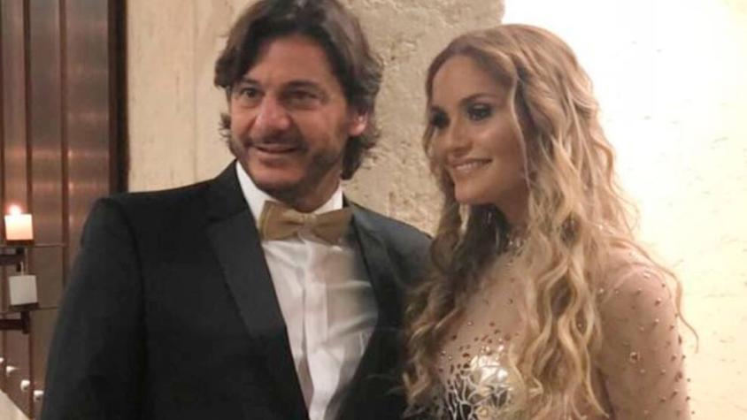 Kenita Larraín destrozada: viajó de urgencia tras dolorosa pérdida familiar