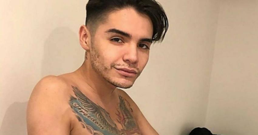 Leo Méndez Jr. desata ola de mensajes tras subir provocadora foto de una parte de su cuerpo: "Primera vez en mi vida que veo..."