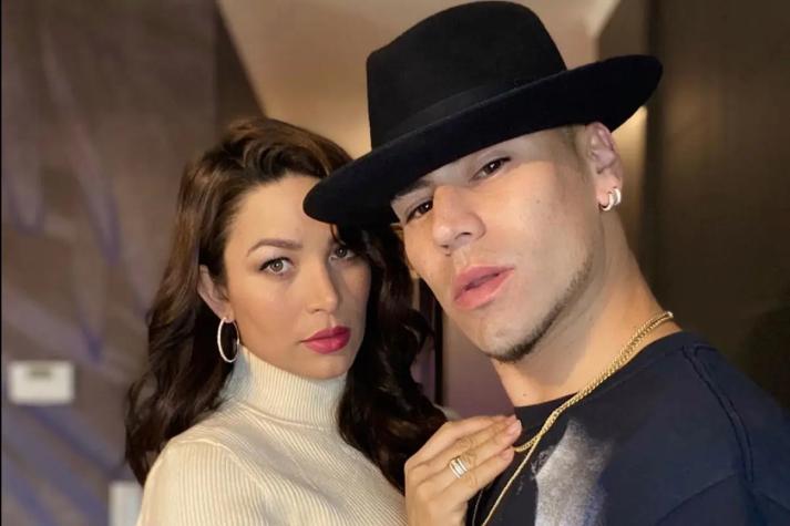 Lisandra Silva y Raúl Peralta - Instagram