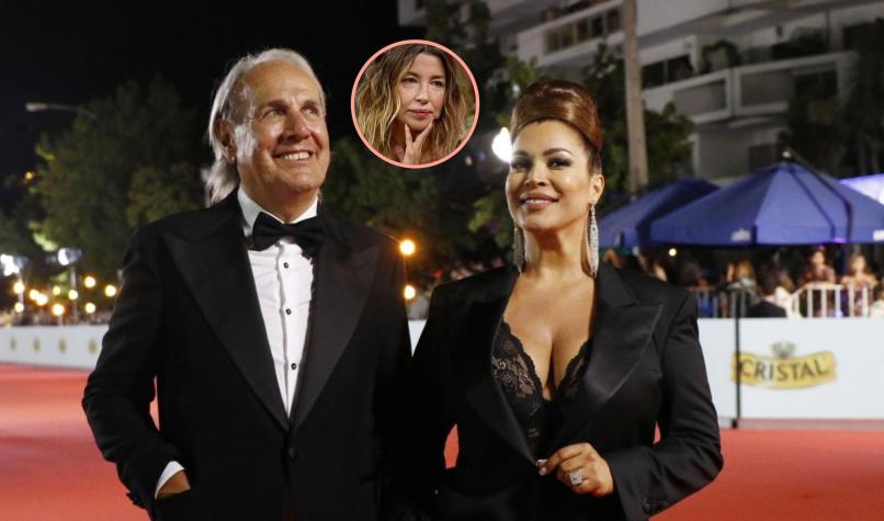 ¿Pancha Merino encendió la bomba? Luciano Marocchino respondió a rumor de infidelidad a Marlen Olivari con joven de 20 años