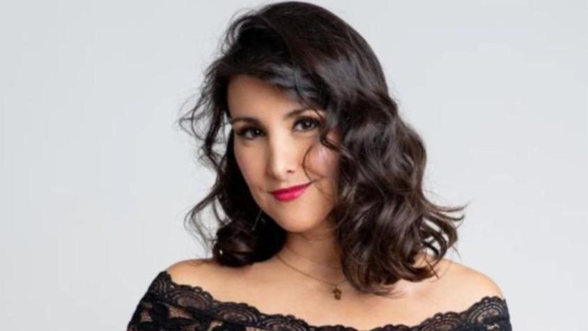 Las primeras imágenes de María Isabel Sobarzo tras sufrir grave accidente de auto