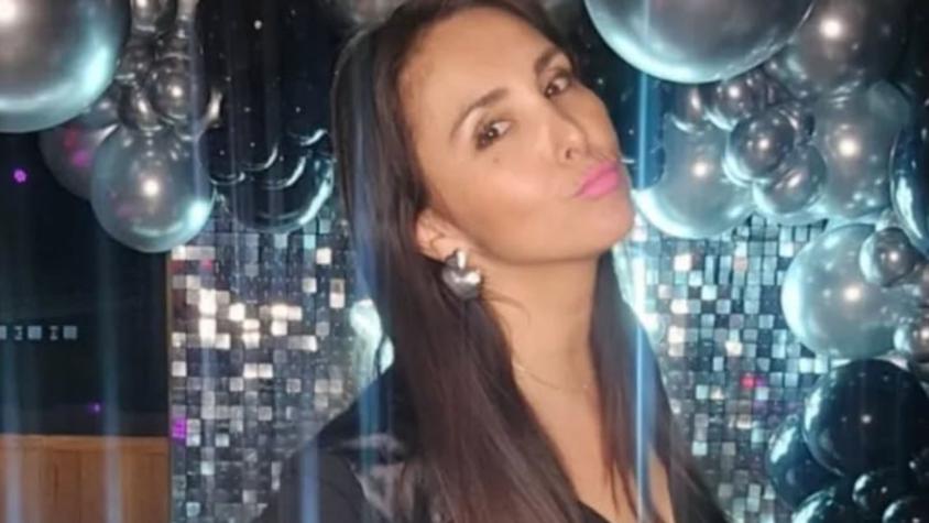 María Isabel Sobarzo entrega importante noticia en medio de recuperación por grave accidente