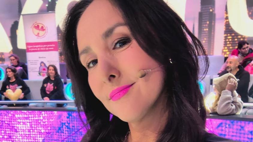 Actualizan estado de salud de María Isabel Sobarzo tras grave accidente: "La recuperación será..."