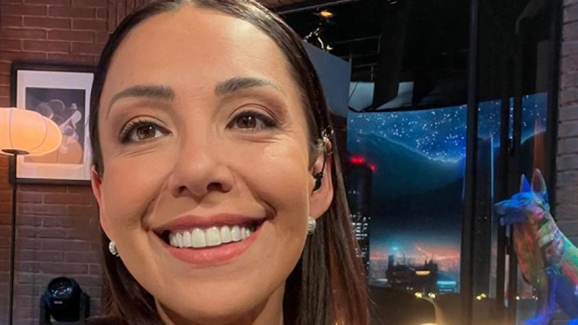 “Hay un delito": Mariela Sotomayor apunta contra conocido animador de televisión por supuesta filtración de video íntimo