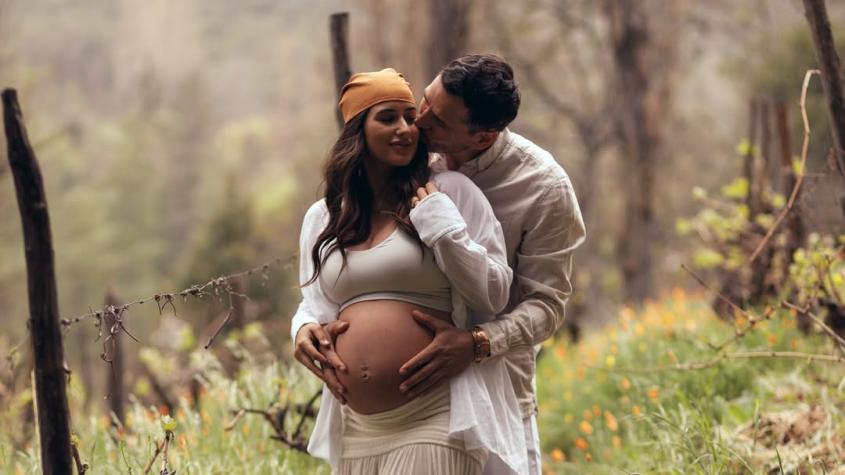 Subió 23 kilos en el embarazo: Melina Noto muestra notorio cambio físico a dos meses de dar a luz