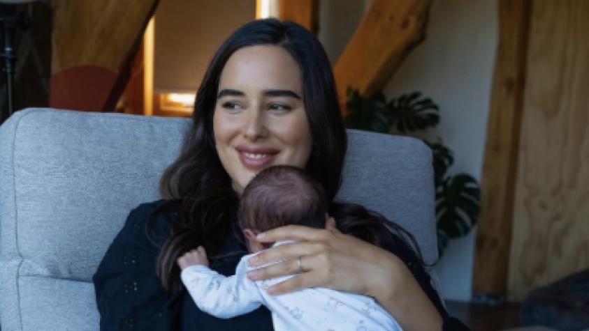 Melina Noto reveló el innovador tratamiento para borrar una de las consecuencias de su embarazo