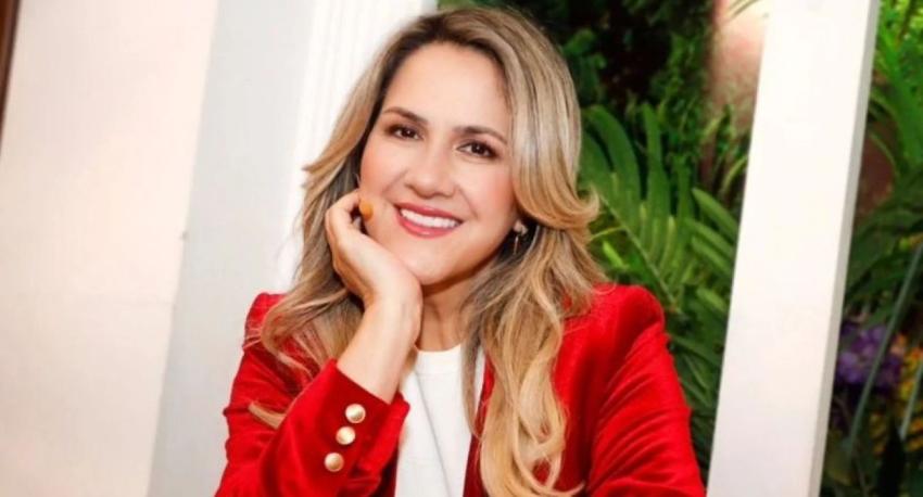 Importante cambio: Michelle Adam revela cómo logró bajar de peso a los 51 años