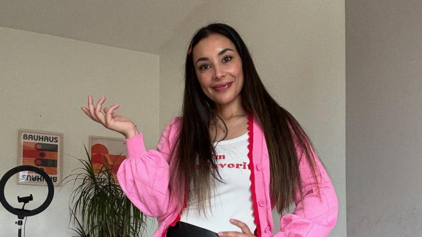 “Por el tiempo que estuve lejos”: el método de Natalia Rodríguez para que su hija vuelva a hablar español