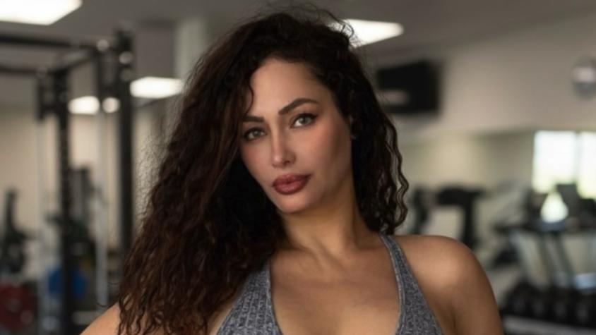 Nueva pareja de Nidyan Fabregat provoca ola de reacciones tras foto con la modelo y su hija