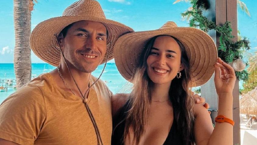 Pangal Andrade revela la estrategia para hacer dormir a su hija: "Todas las mañanas..."