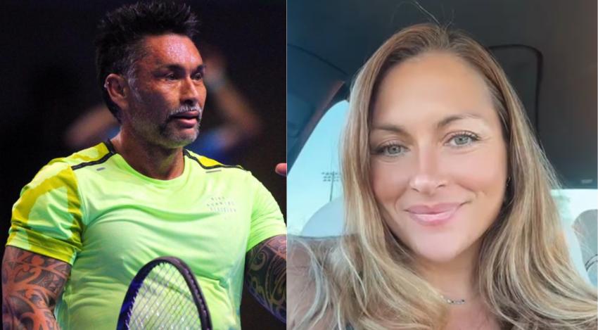 Paula Pavic lanzó opinión sin rodeos sobre la nueva pareja de Marcelo Ríos: "Se la tendrá que traer a vivir acá..."