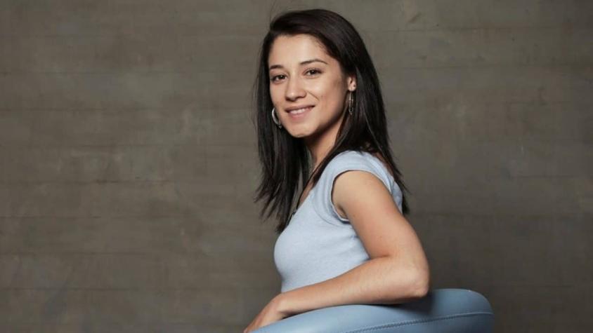 Fernanda Salazar enfrenta etapa final de su embarazo: disfrutó día de piscina con su pareja y su ex actor