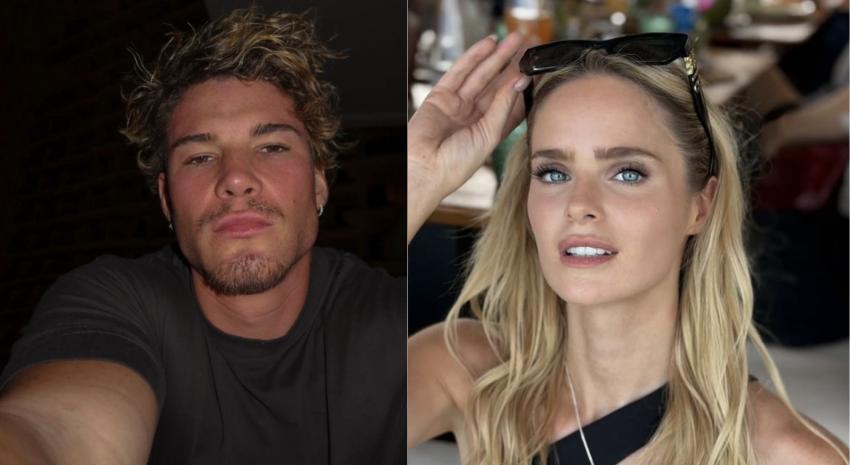 Raimundo Cerda e Inna Moll