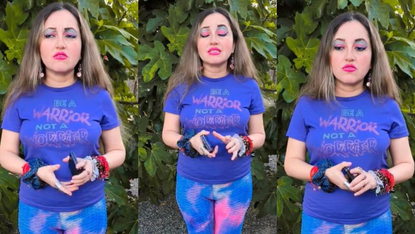 El dramático pedido de auxilio de Raquel Castillo tras denuncia contra su exmarido: "Necesito su ayuda..."